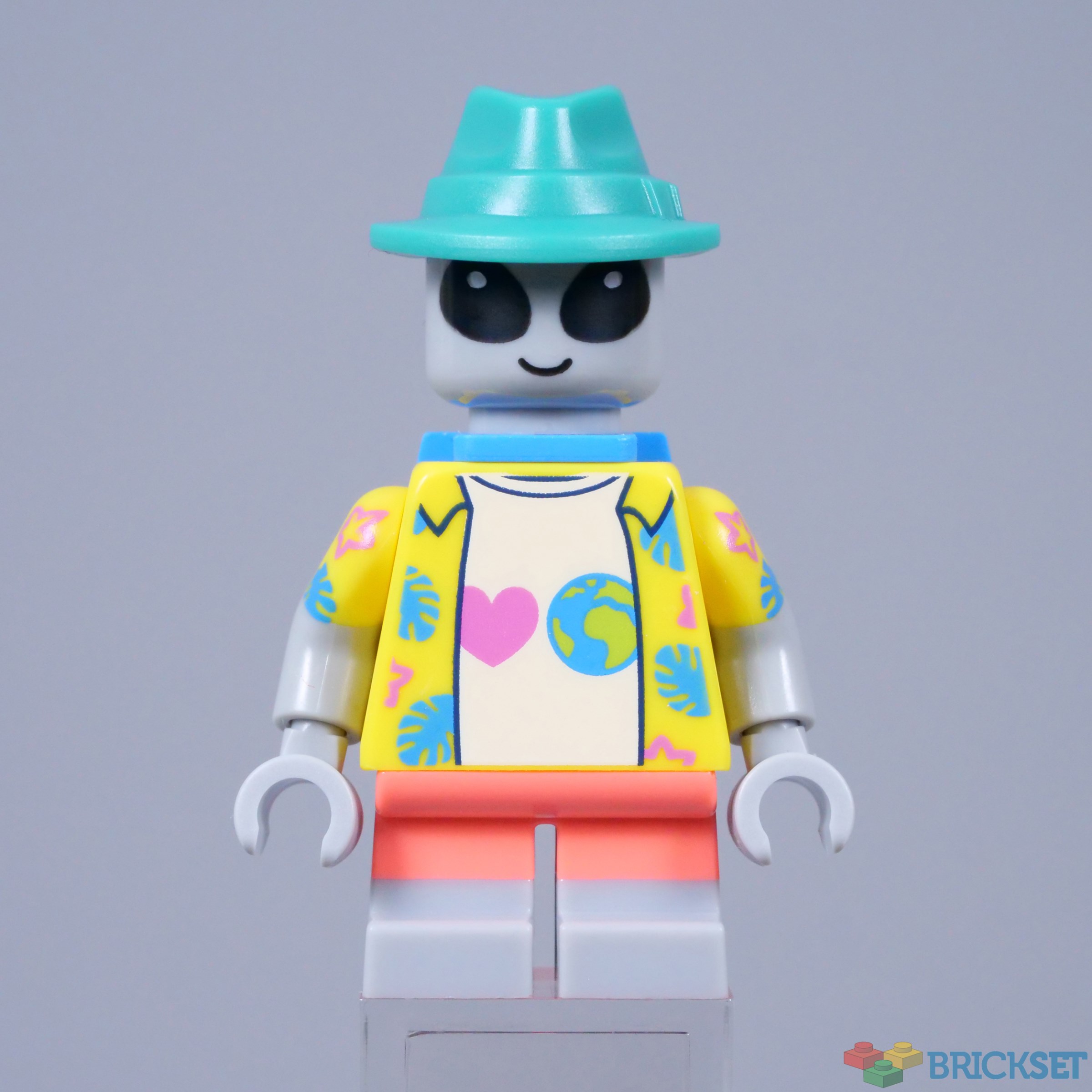 LEGO 71046 Collectable Minifigures Series 26 Space review Brickset